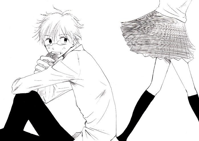 �����Ēj�̃R������