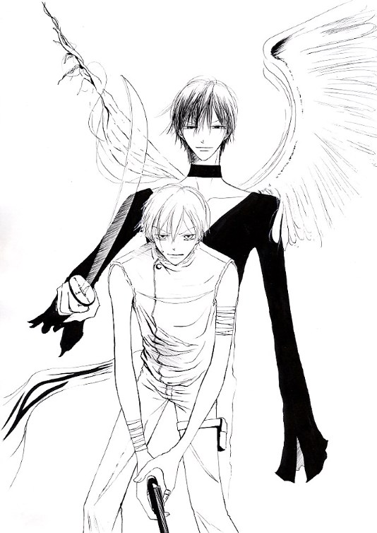 �ǂ����I��