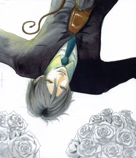 �u���E�͋M���̂��߂Ɂi���ҁj�v�\���J���[�R�s�[