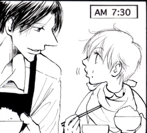 �o�ؐ��ƂƖ��Ƃ̈��&nbsp;�`�o�ؐ���AM7:30