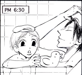 �o�ؐ��ƂƖ��Ƃ̈��&nbsp;�`�o�ؐ���PM6:30