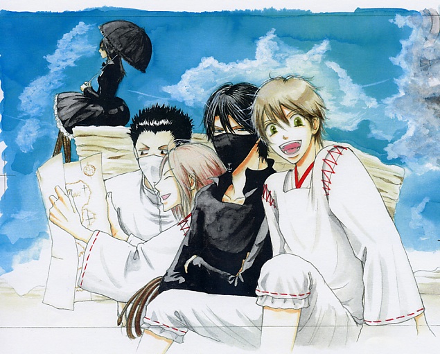 �u�������X�c�v�\���J���[�R�s�[