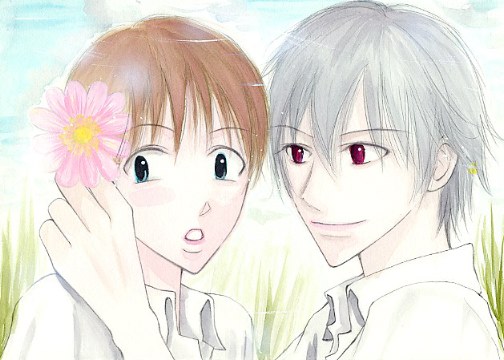 �N�Ə��߂Ẳ�