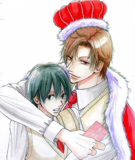 �u���l�Ǝ��l�ڂ̈��l�v�\���J���[�R�s�[